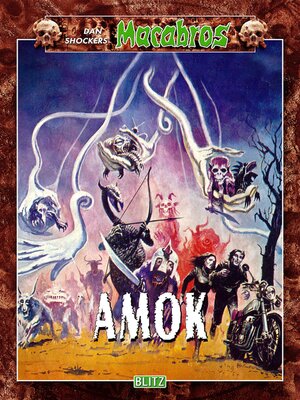 cover image of Macabros 054